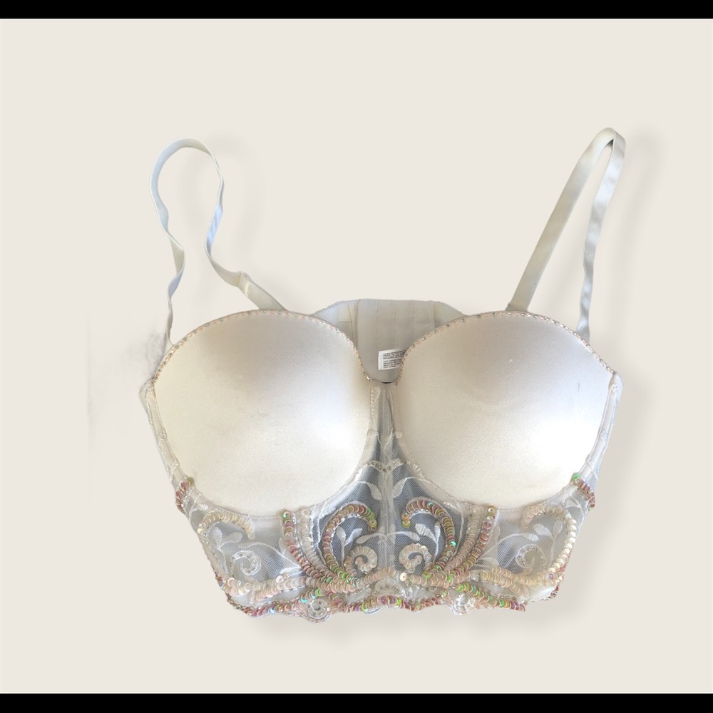 NWT Bebe Medium Bra